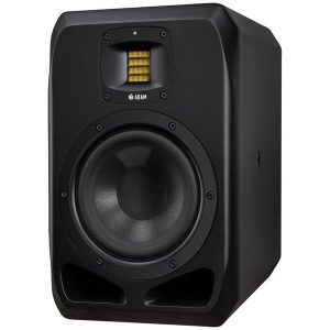Adam Audio 2SV Studio Monitor Luidspreker Zwart