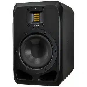 Adam Audio 2SV Studio Monitor Luidspreker Zwart